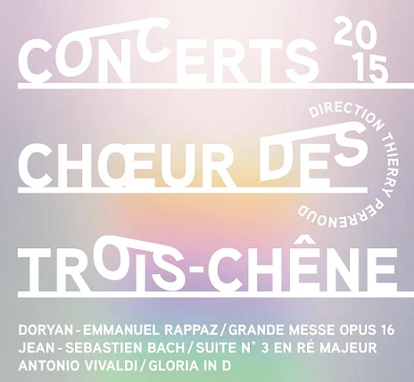 Concert 3-Chene