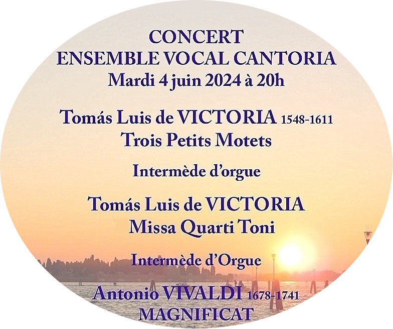 affiche concert