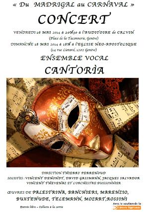 Madrigal Carnaval